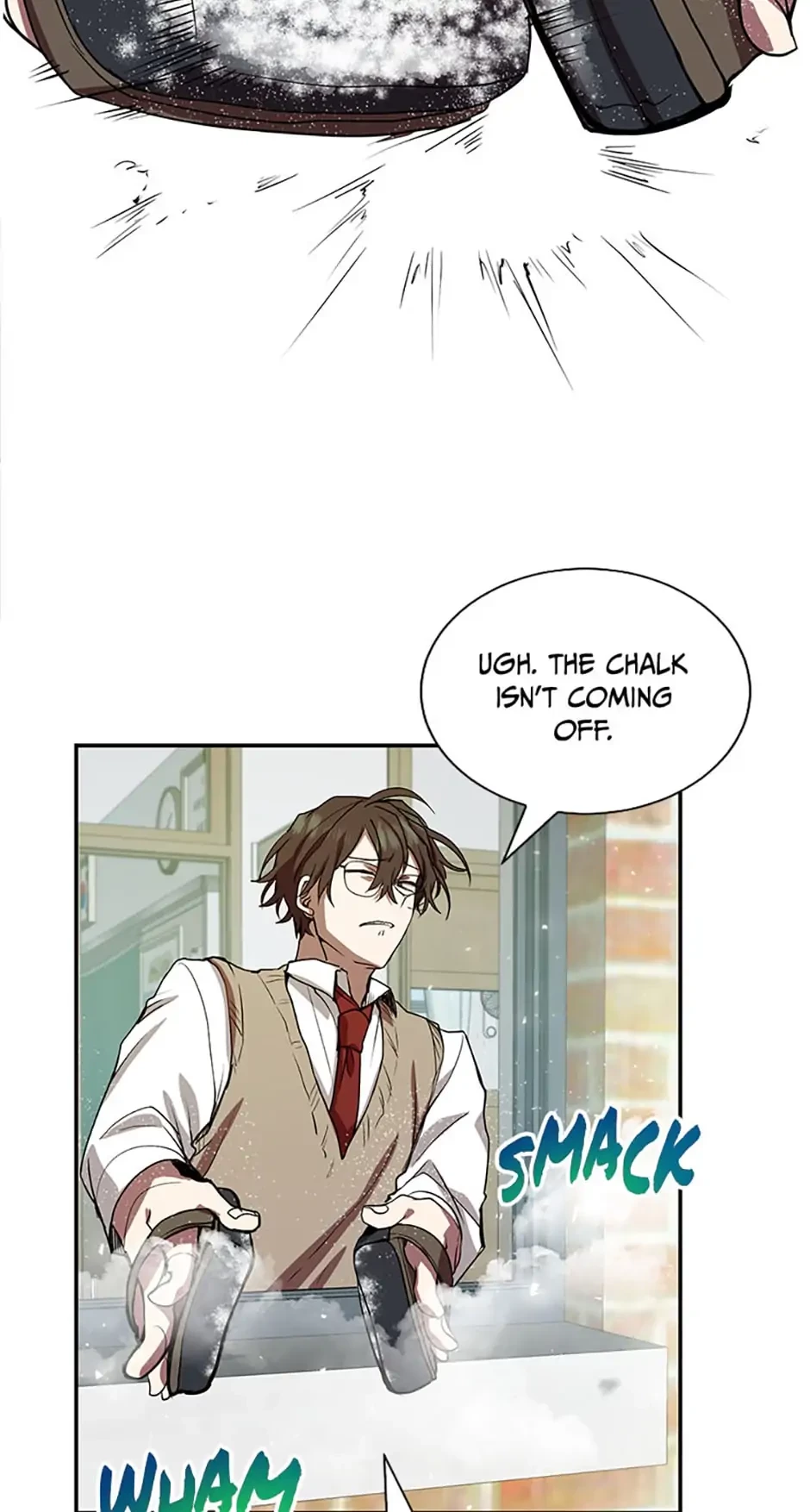 My F-Rank High School Life Chapter 6 - 16