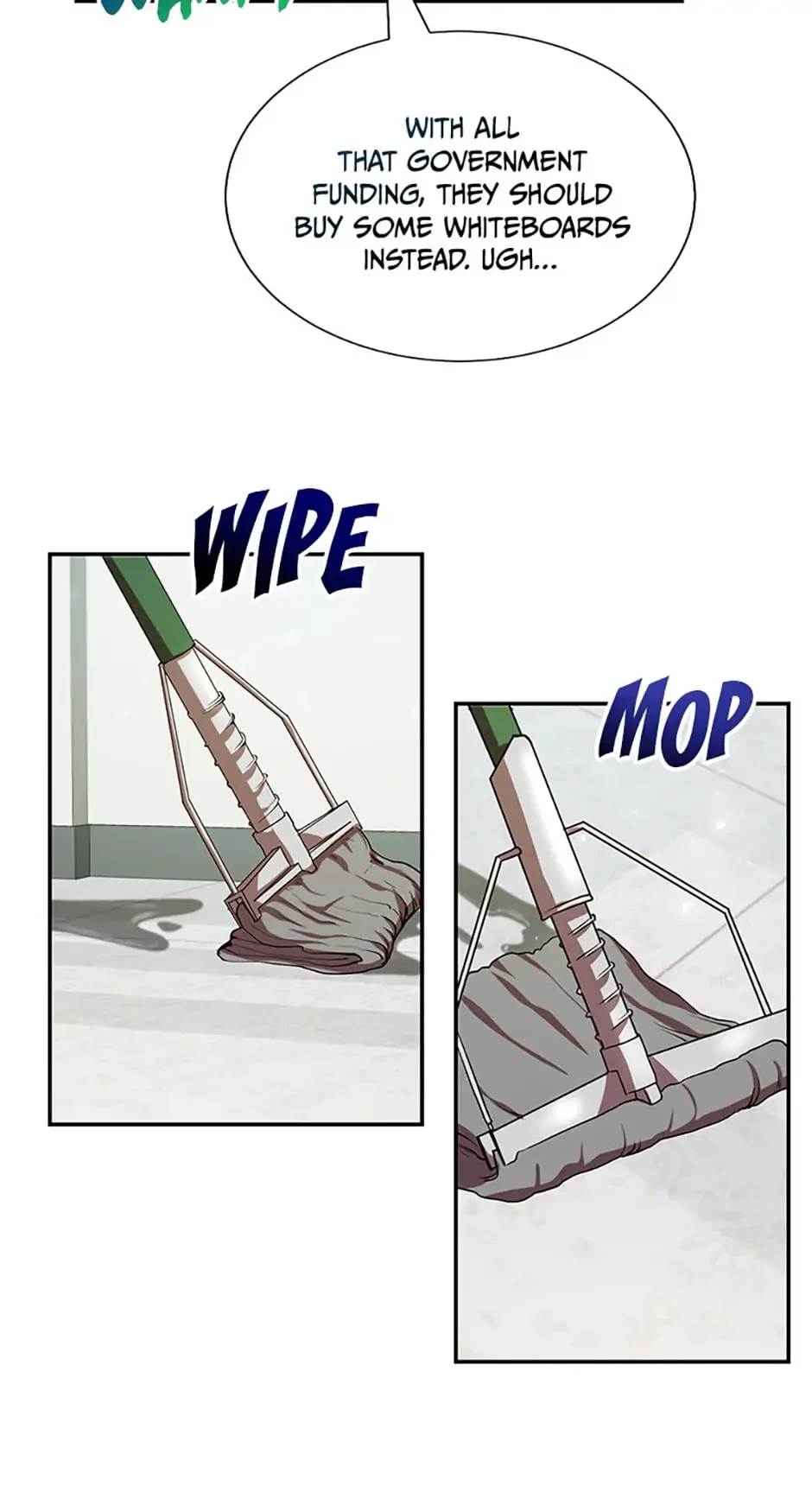 My F-Rank High School Life Chapter 6 - 17