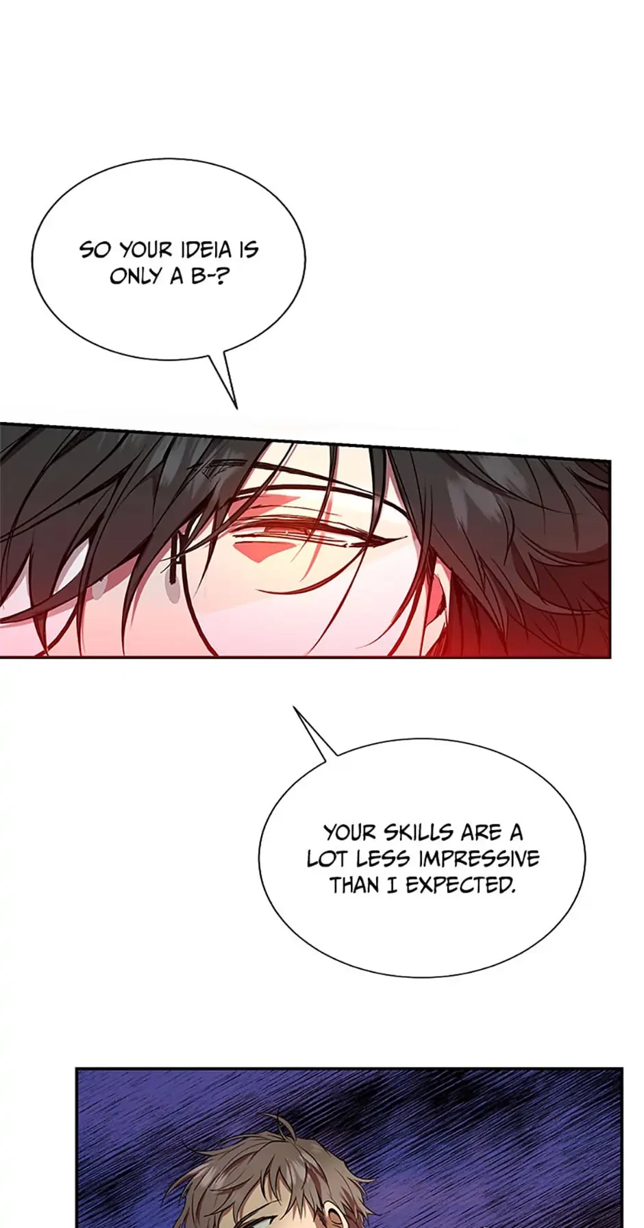 My F-Rank High School Life Chapter 5 - 5