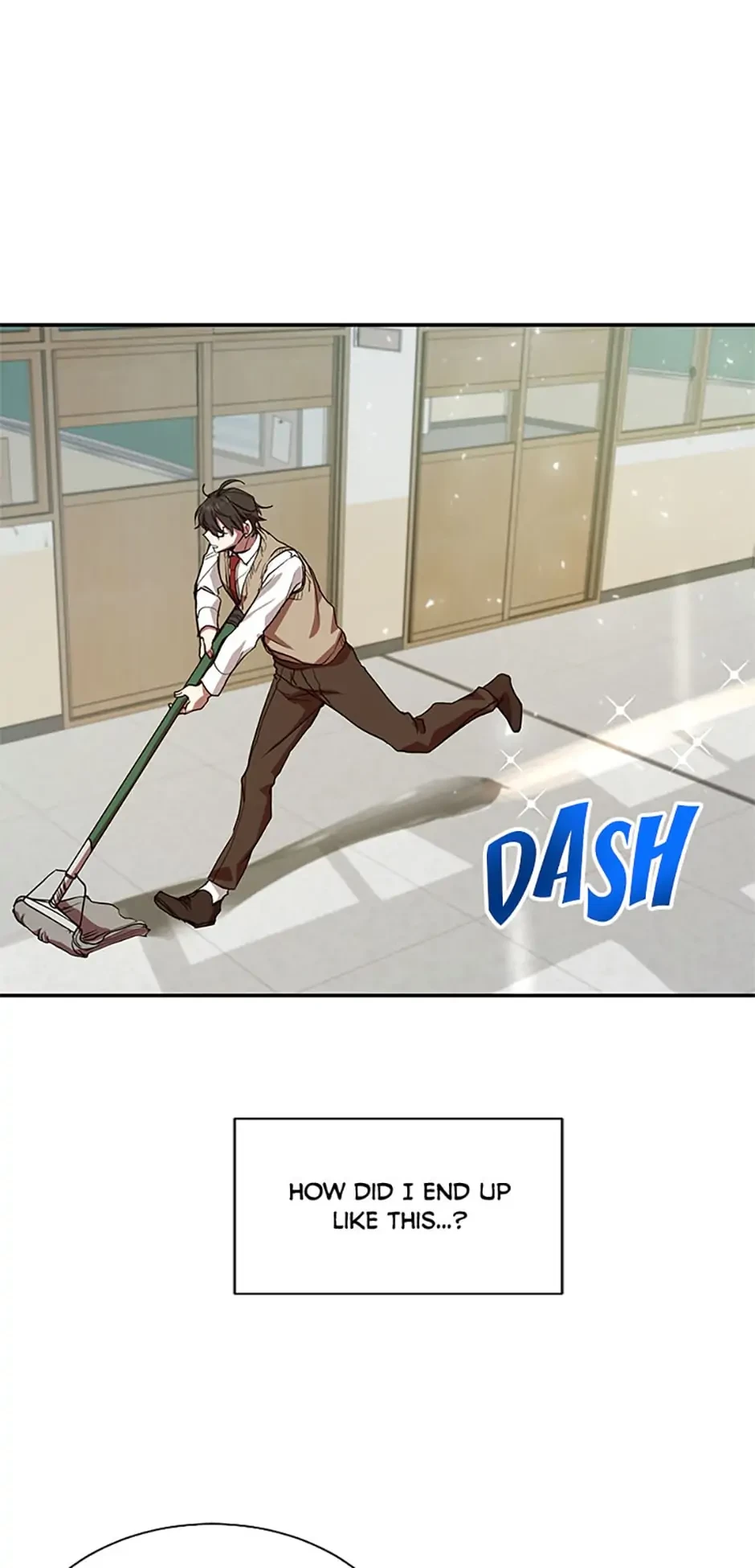 My F-Rank High School Life Chapter 6 - 18