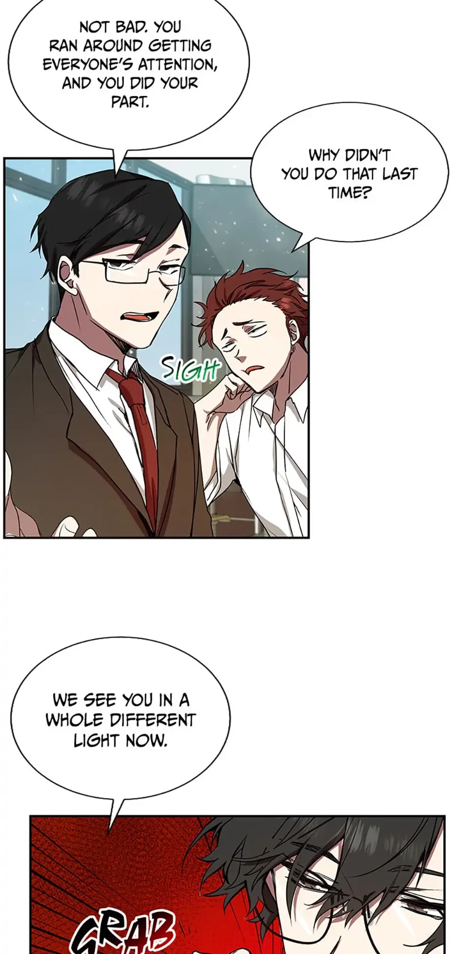 My F-Rank High School Life Chapter 6 - 19