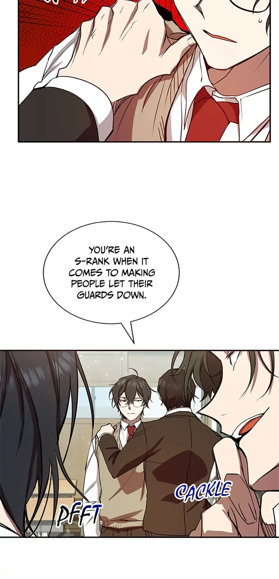 My F-Rank High School Life Chapter 6 - 20