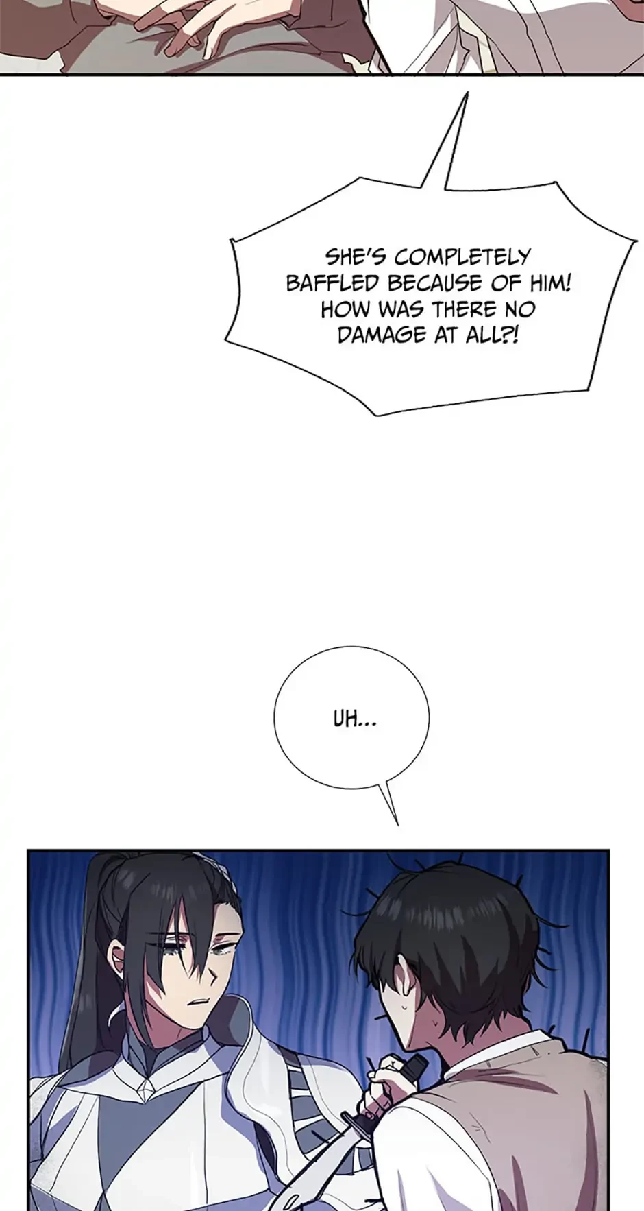 My F-Rank High School Life Chapter 4 - 2