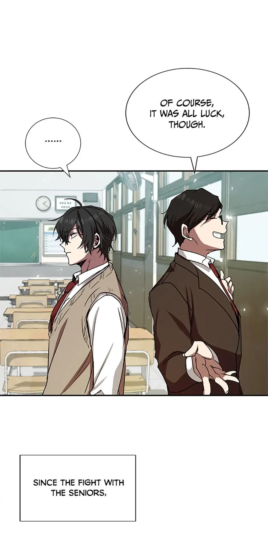 My F-Rank High School Life Chapter 6 - 21