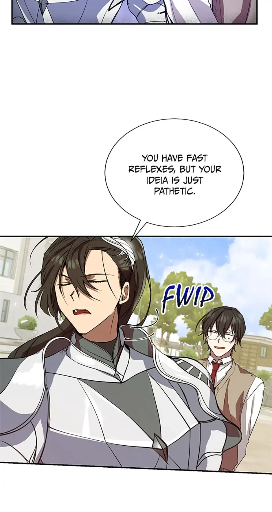 My F-Rank High School Life Chapter 4 - 3