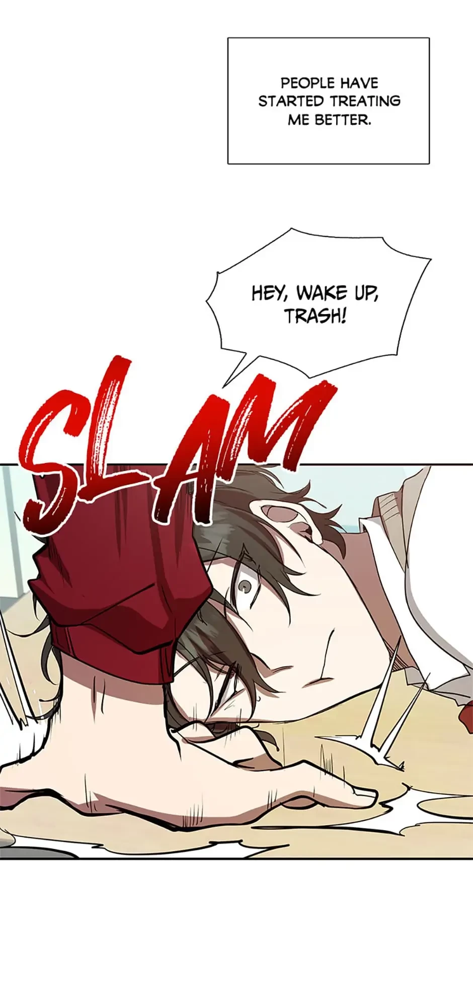 My F-Rank High School Life Chapter 6 - 22