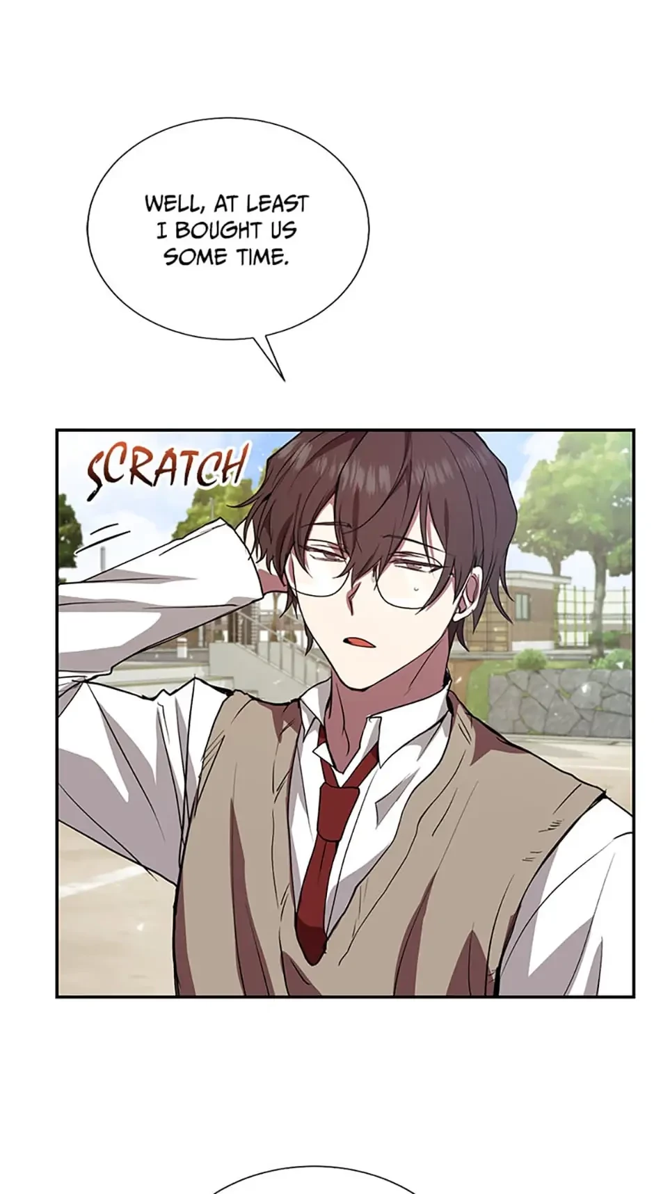 My F-Rank High School Life Chapter 4 - 5
