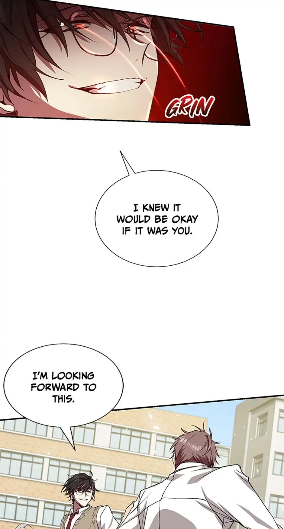 My F-Rank High School Life Chapter 5 - 11
