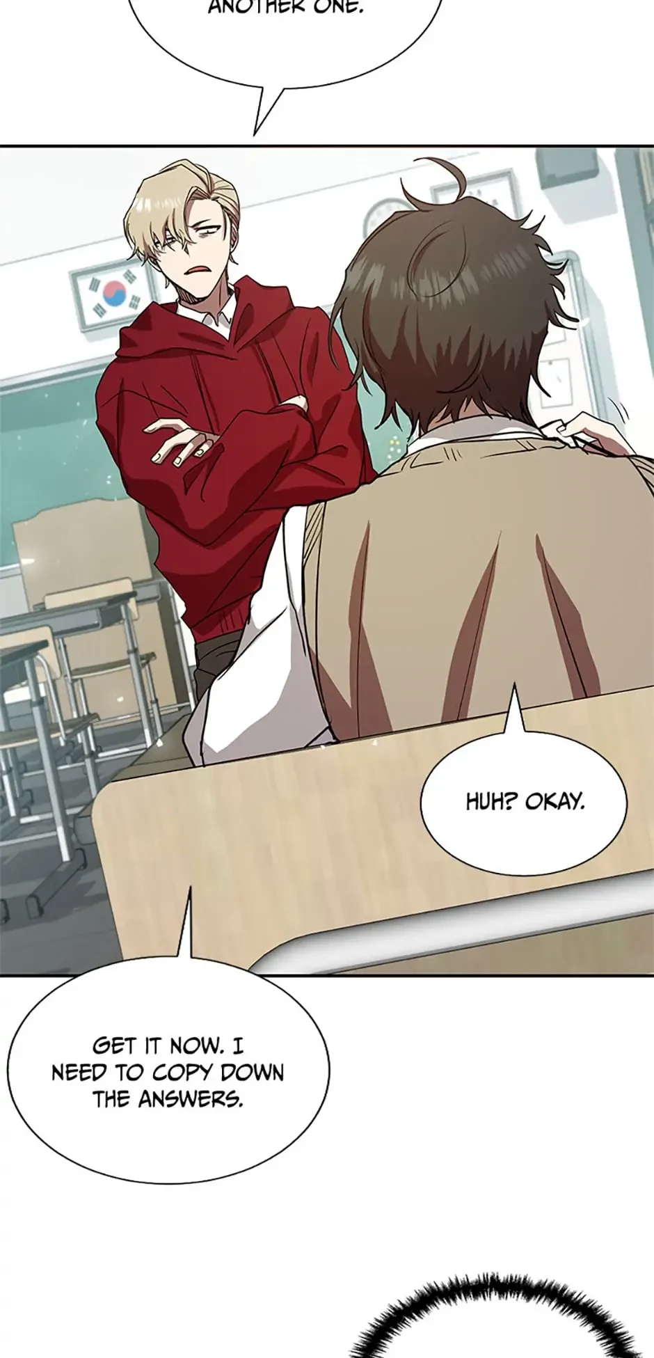 My F-Rank High School Life Chapter 6 - 24