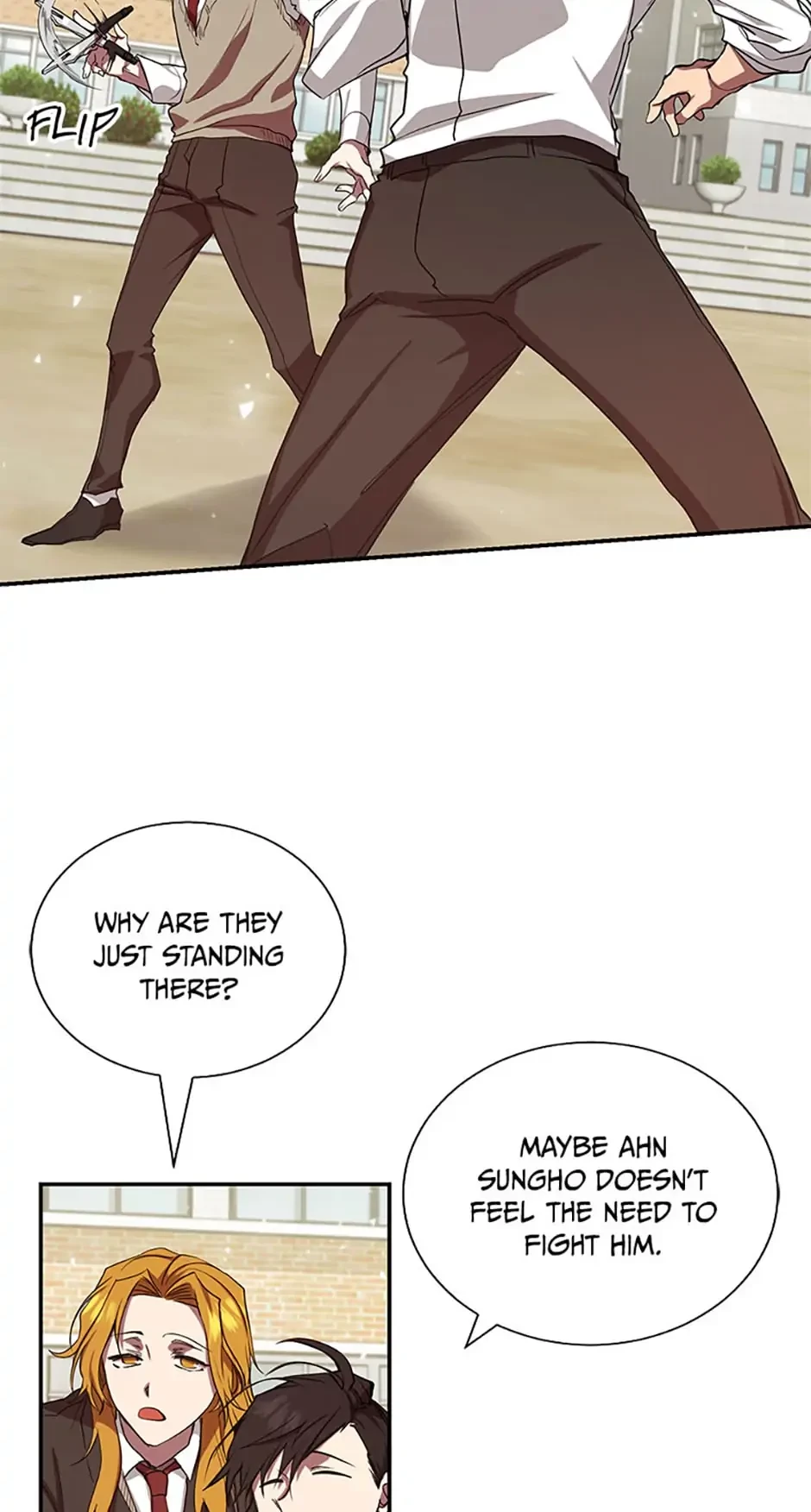 My F-Rank High School Life Chapter 5 - 12