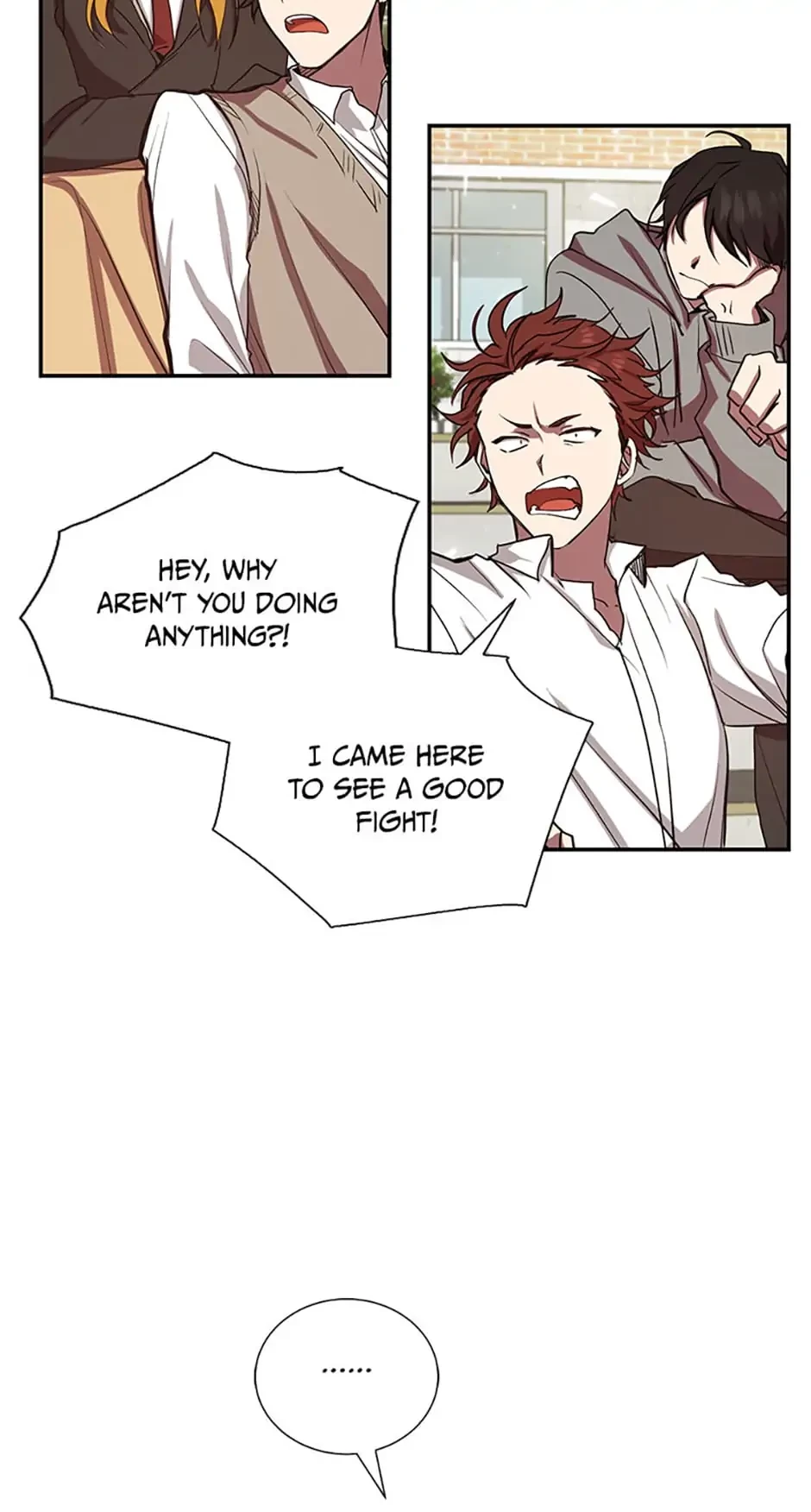 My F-Rank High School Life Chapter 5 - 13