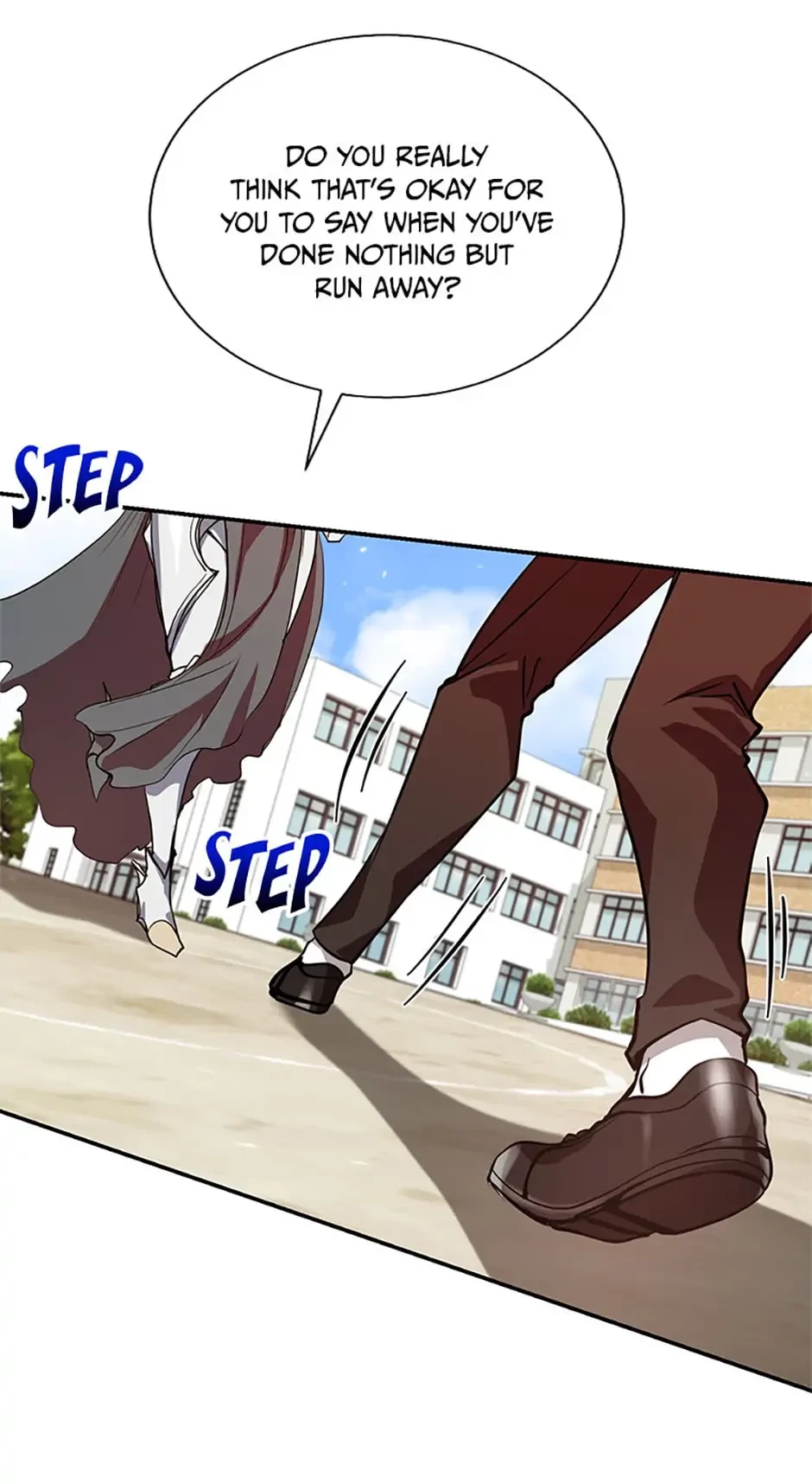 My F-Rank High School Life Chapter 4 - 8