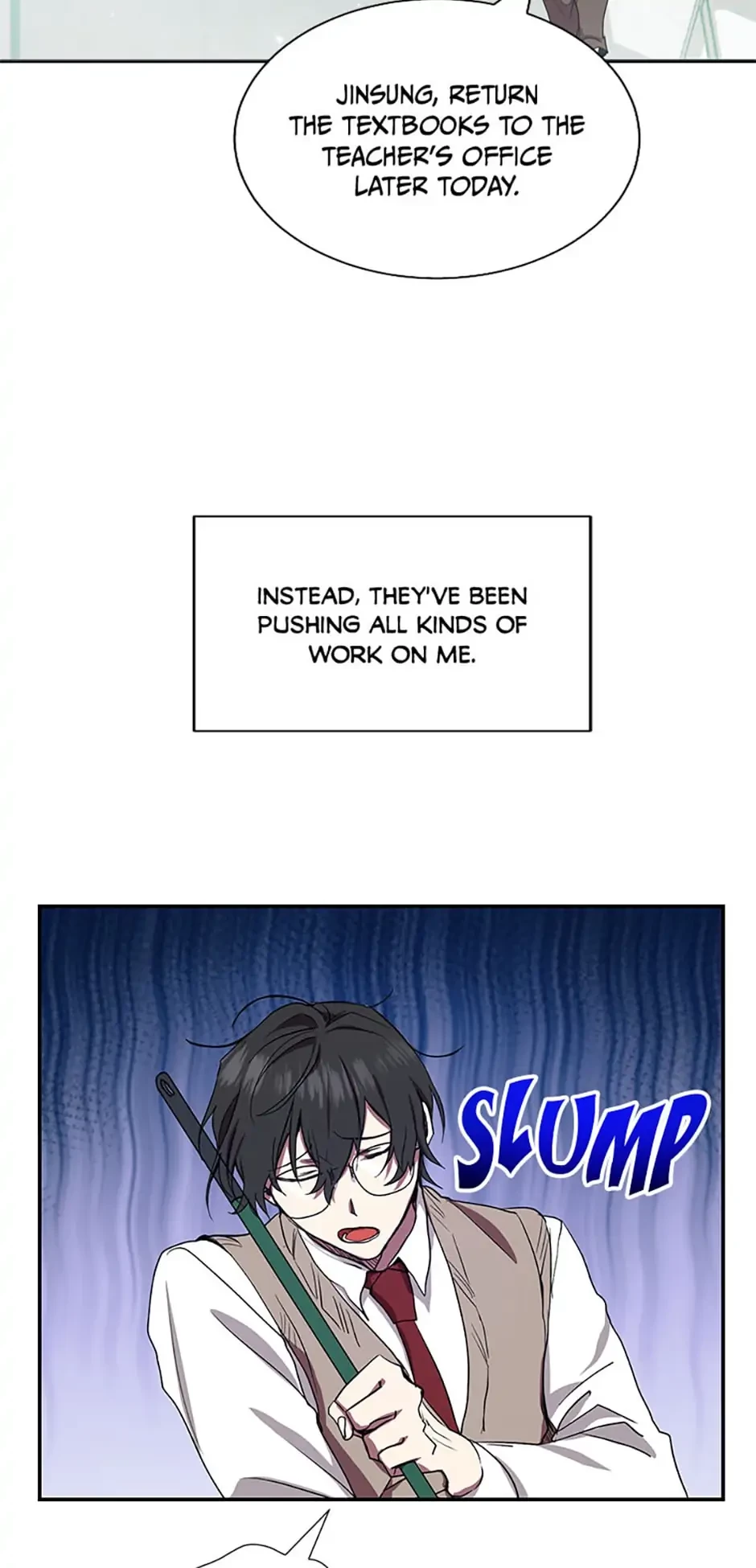 My F-Rank High School Life Chapter 6 - 27