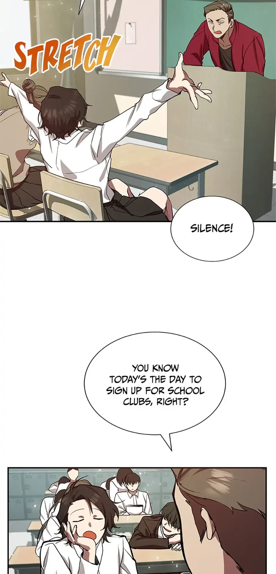 My F-Rank High School Life Chapter 6 - 29