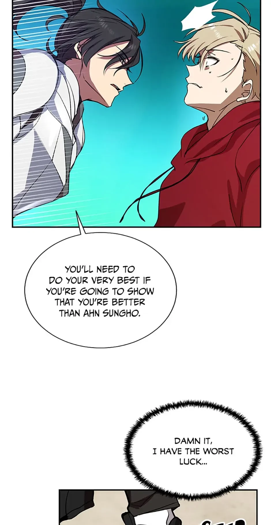 My F-Rank High School Life Chapter 4 - 11