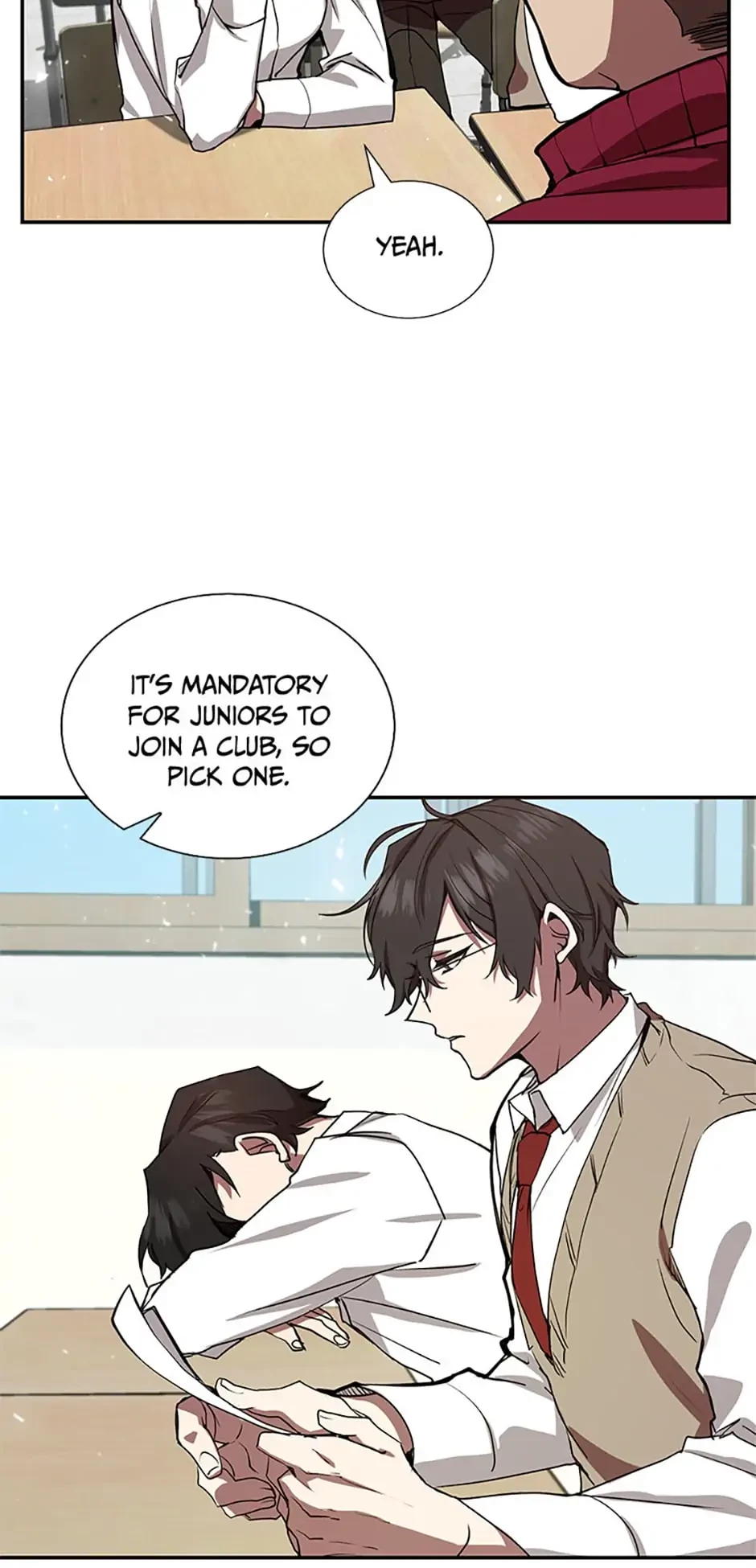 My F-Rank High School Life Chapter 6 - 30