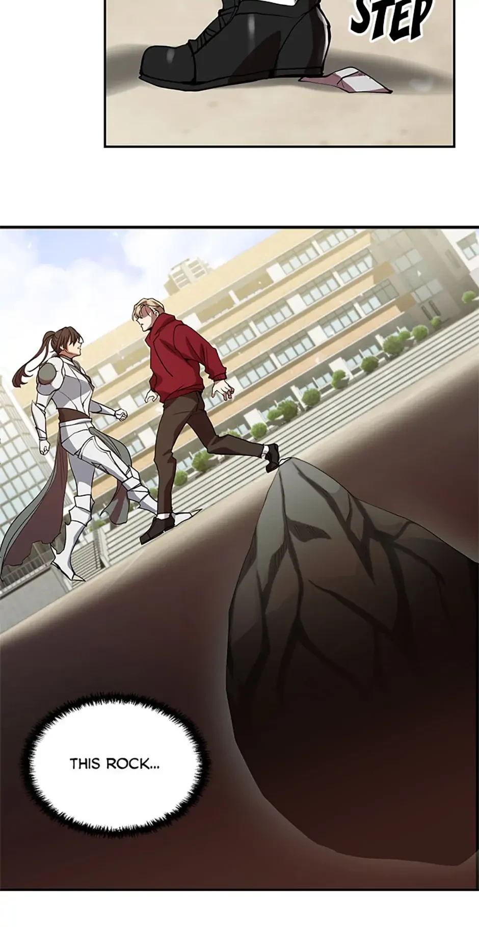 My F-Rank High School Life Chapter 4 - 12
