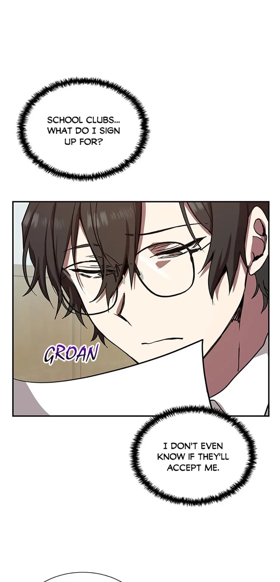 My F-Rank High School Life Chapter 6 - 31