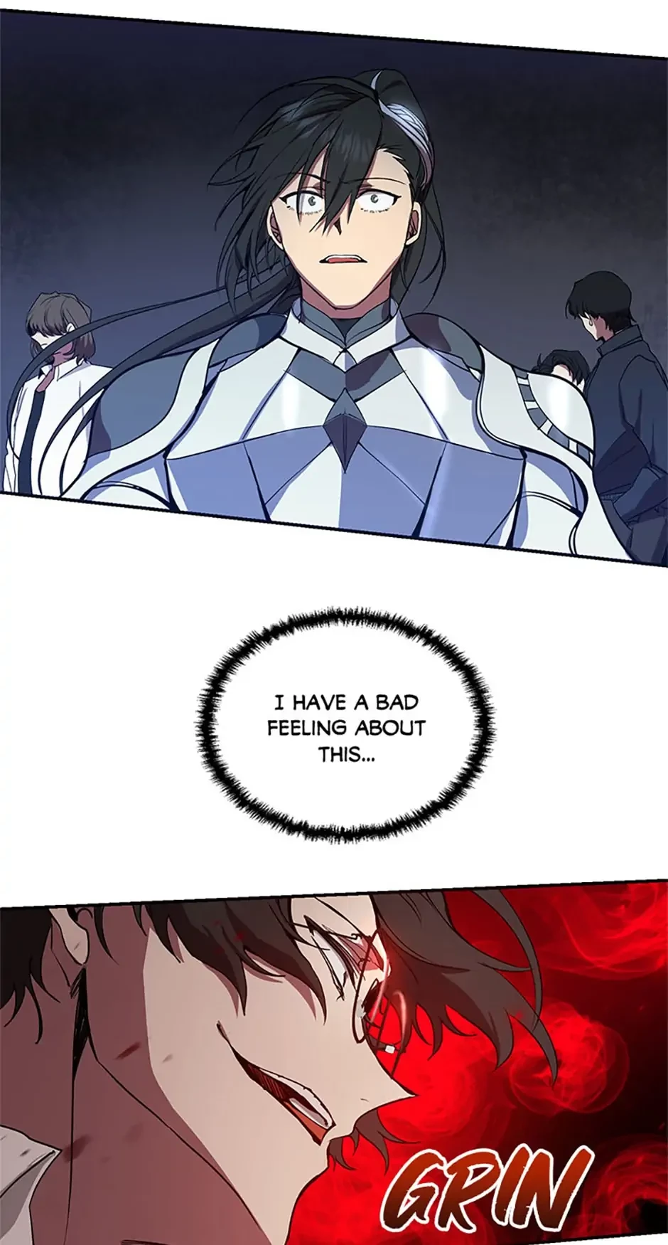 My F-Rank High School Life Chapter 5 - 20