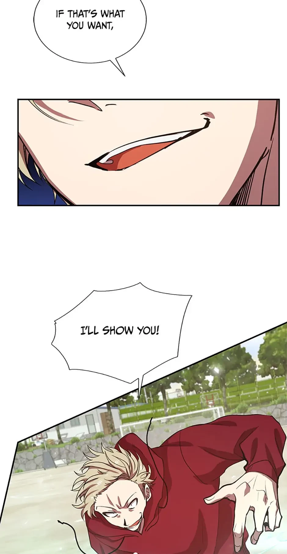 My F-Rank High School Life Chapter 4 - 15