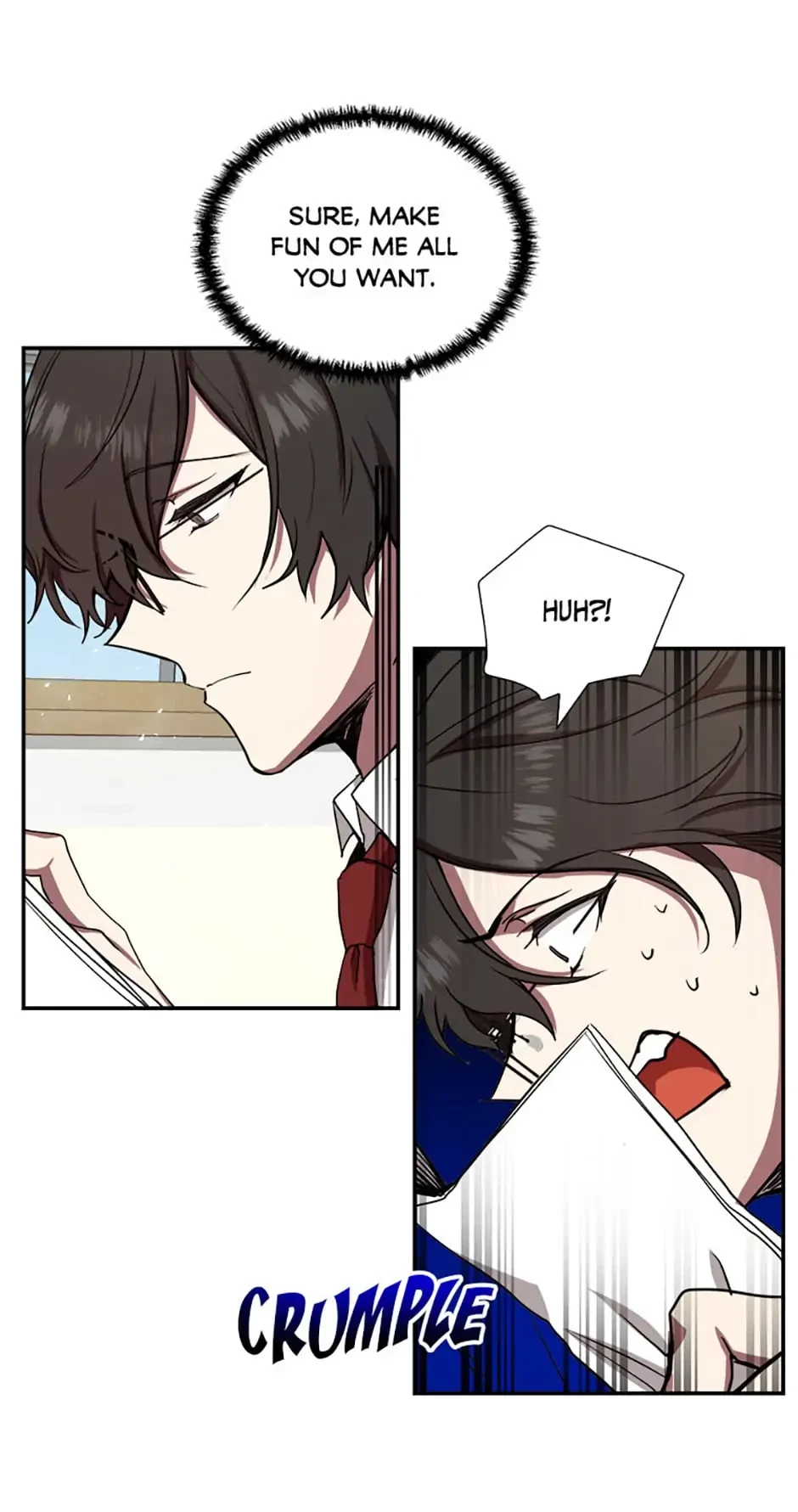 My F-Rank High School Life Chapter 6 - 34