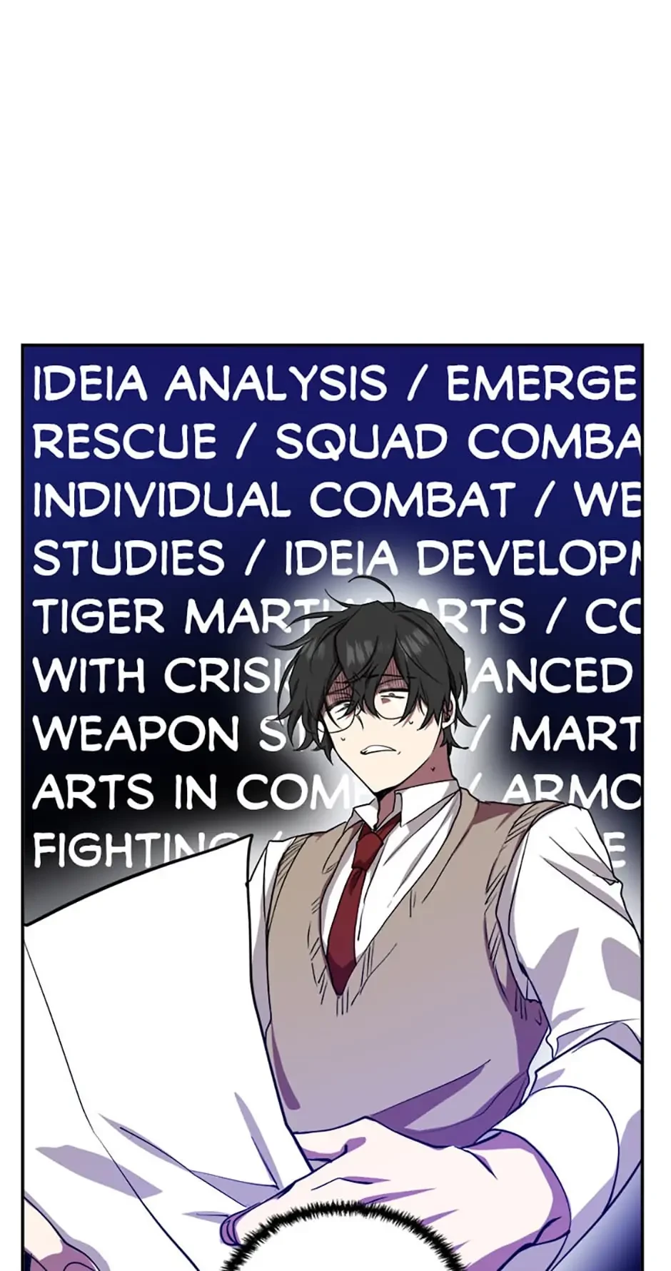 My F-Rank High School Life Chapter 6 - 35