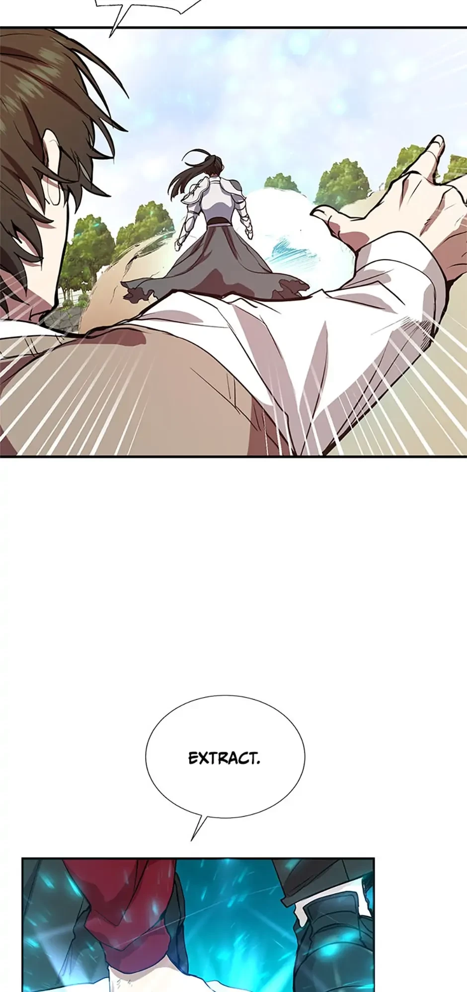 My F-Rank High School Life Chapter 4 - 18