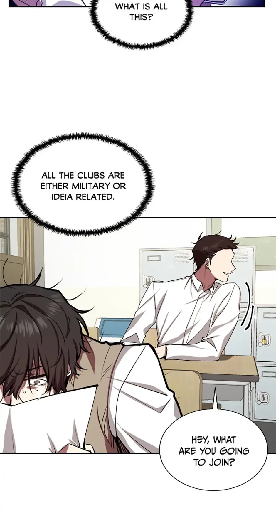 My F-Rank High School Life Chapter 6 - 36
