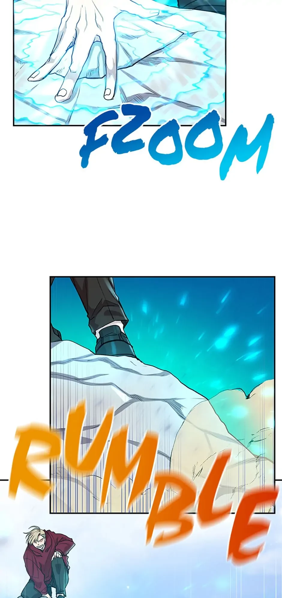My F-Rank High School Life Chapter 4 - 19
