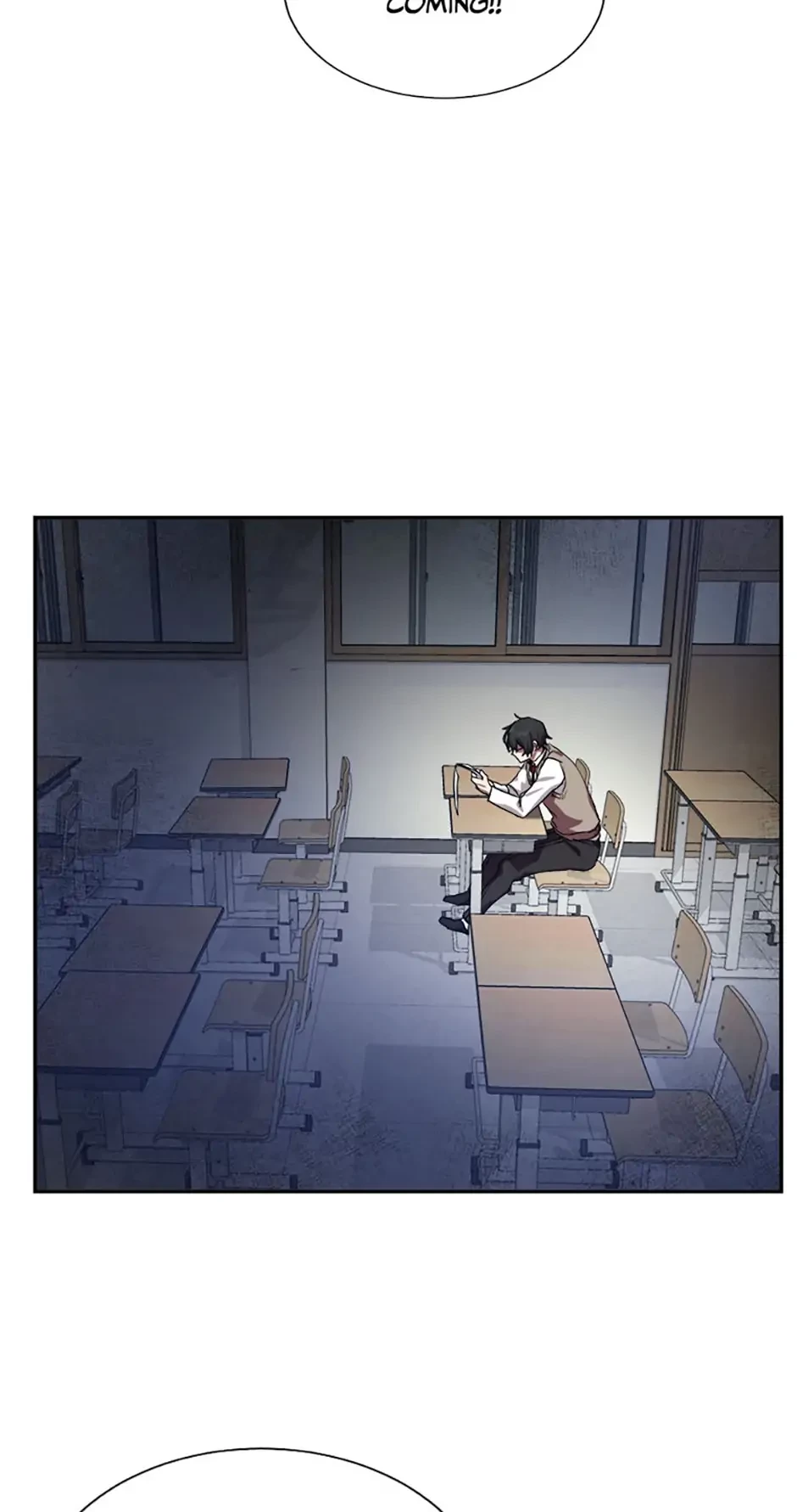 My F-Rank High School Life Chapter 6 - 39
