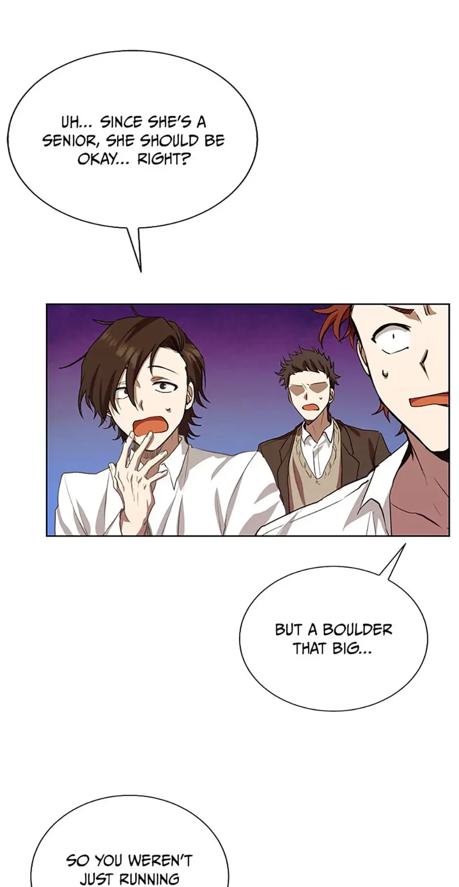 My F-Rank High School Life Chapter 4 - 22