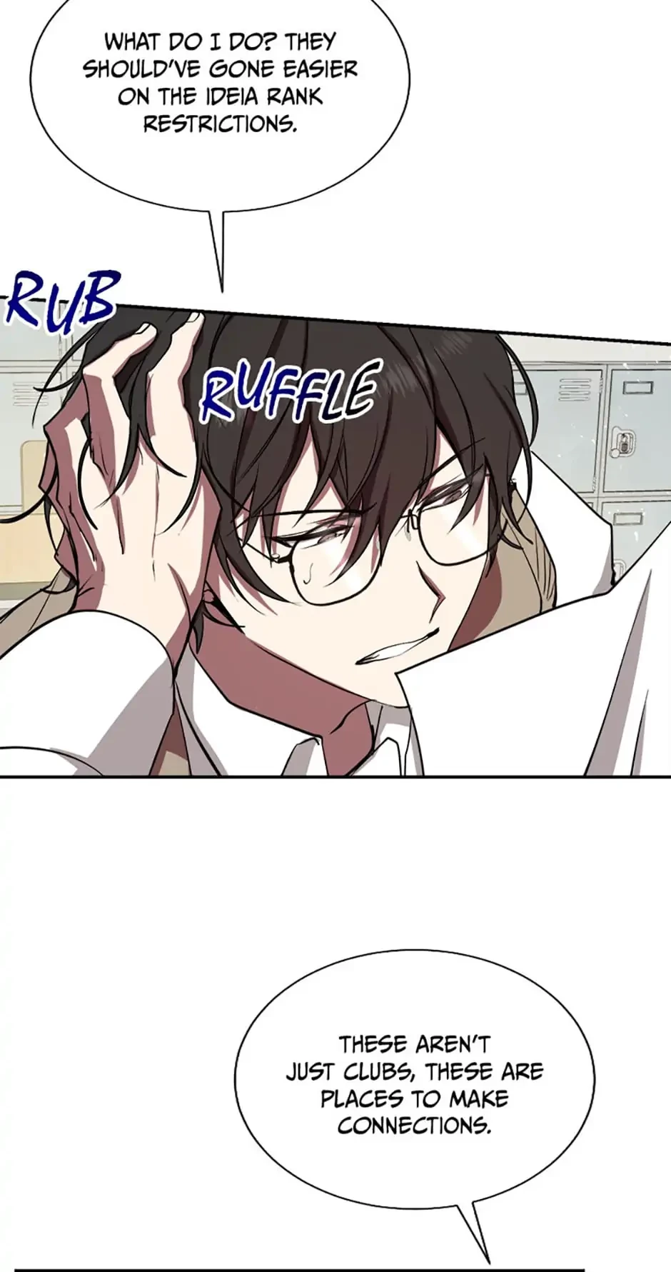 My F-Rank High School Life Chapter 6 - 40