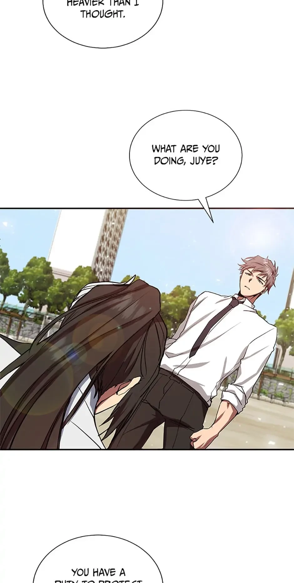 My F-Rank High School Life Chapter 5 - 28