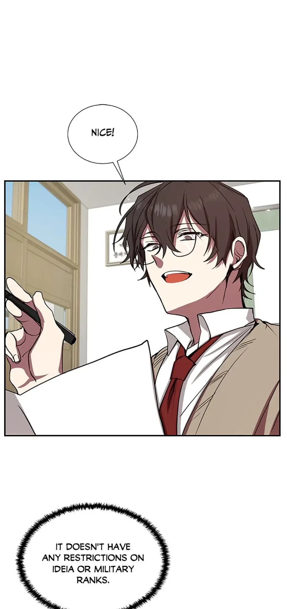 My F-Rank High School Life Chapter 6 - 42