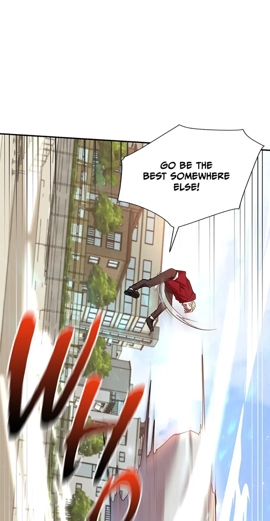 My F-Rank High School Life Chapter 4 - 25