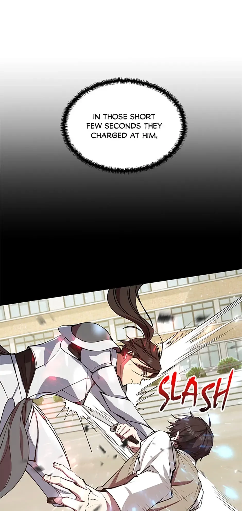 My F-Rank High School Life Chapter 5 - 32
