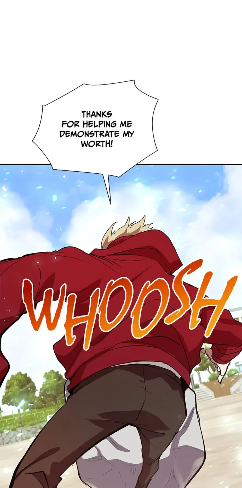 My F-Rank High School Life Chapter 4 - 27