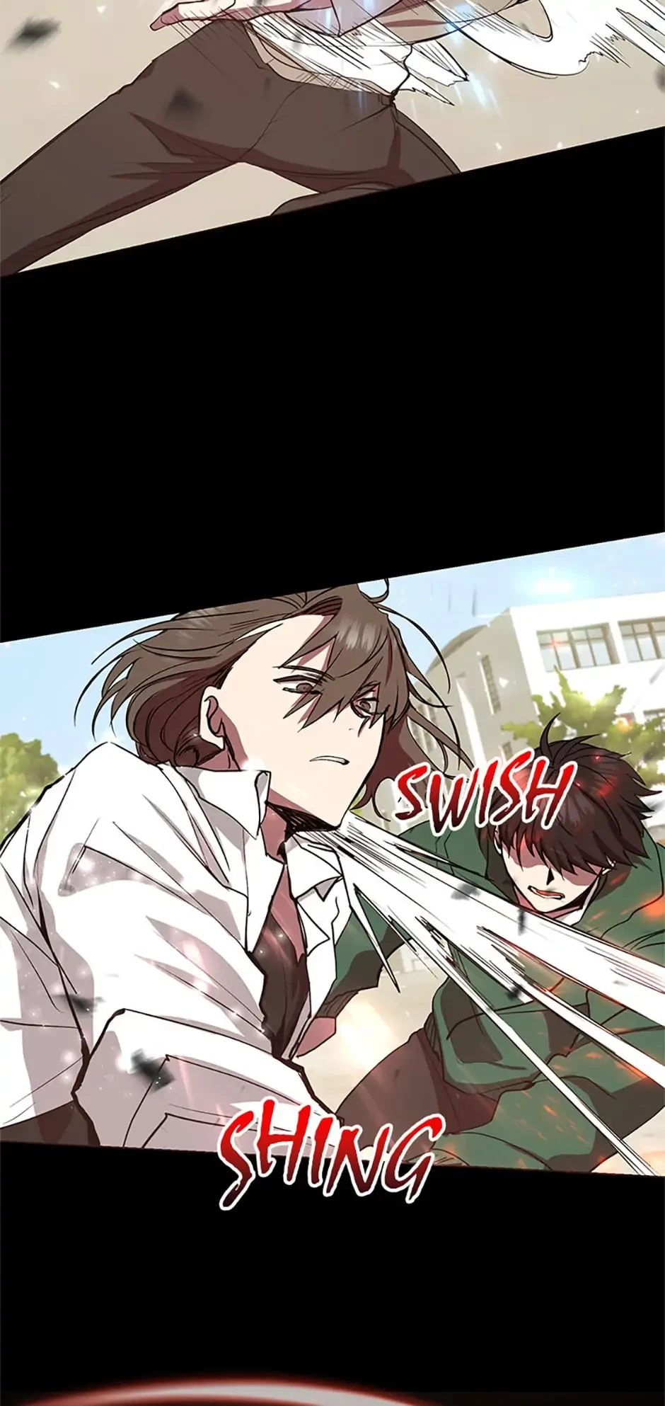 My F-Rank High School Life Chapter 5 - 33