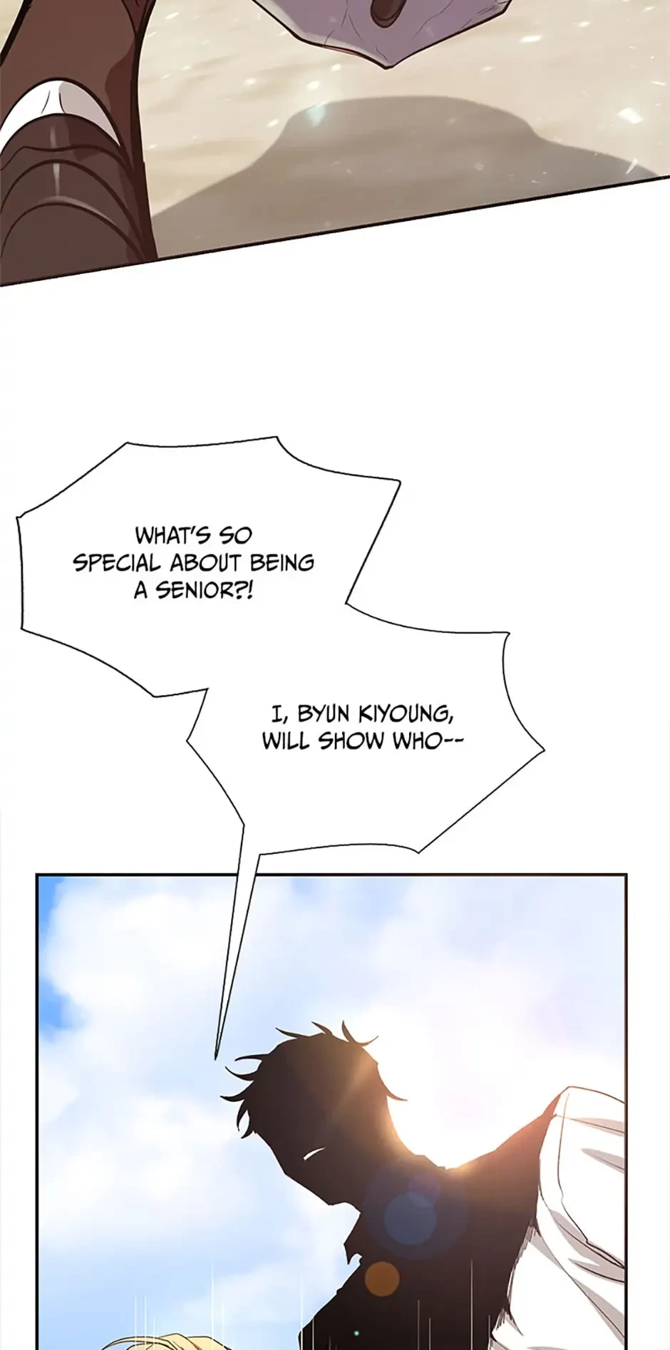 My F-Rank High School Life Chapter 4 - 28