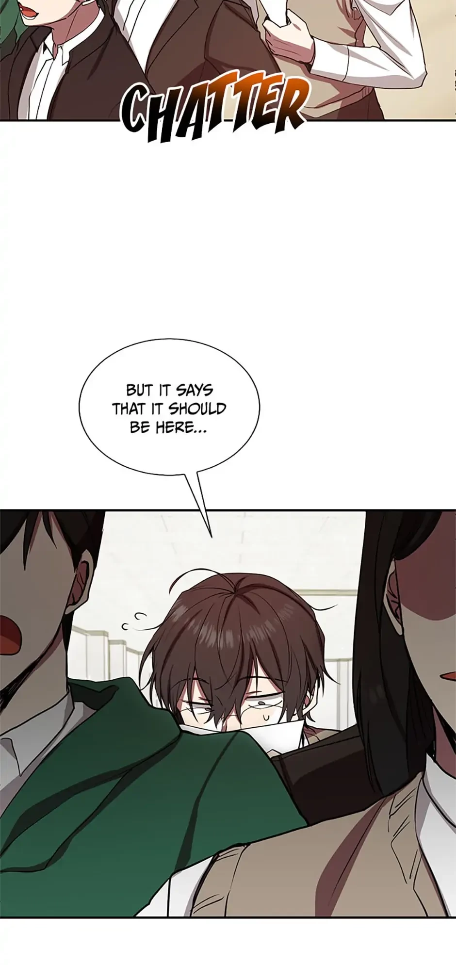 My F-Rank High School Life Chapter 6 - 47