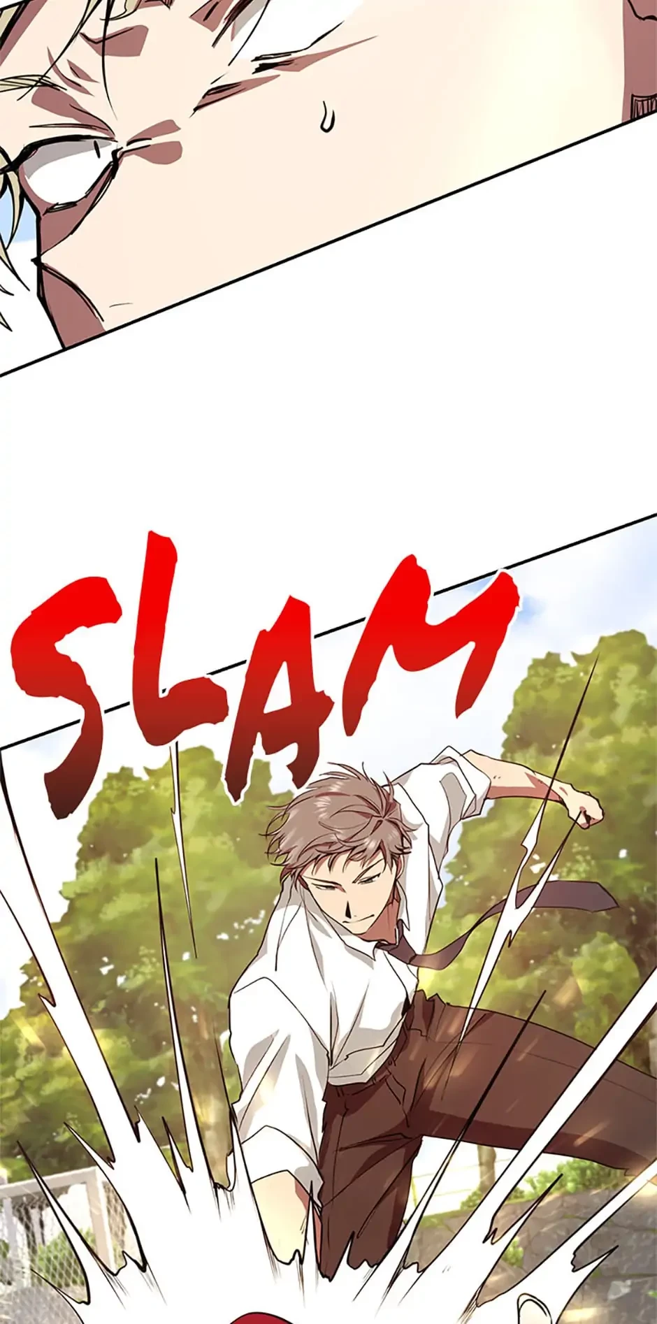 My F-Rank High School Life Chapter 4 - 30