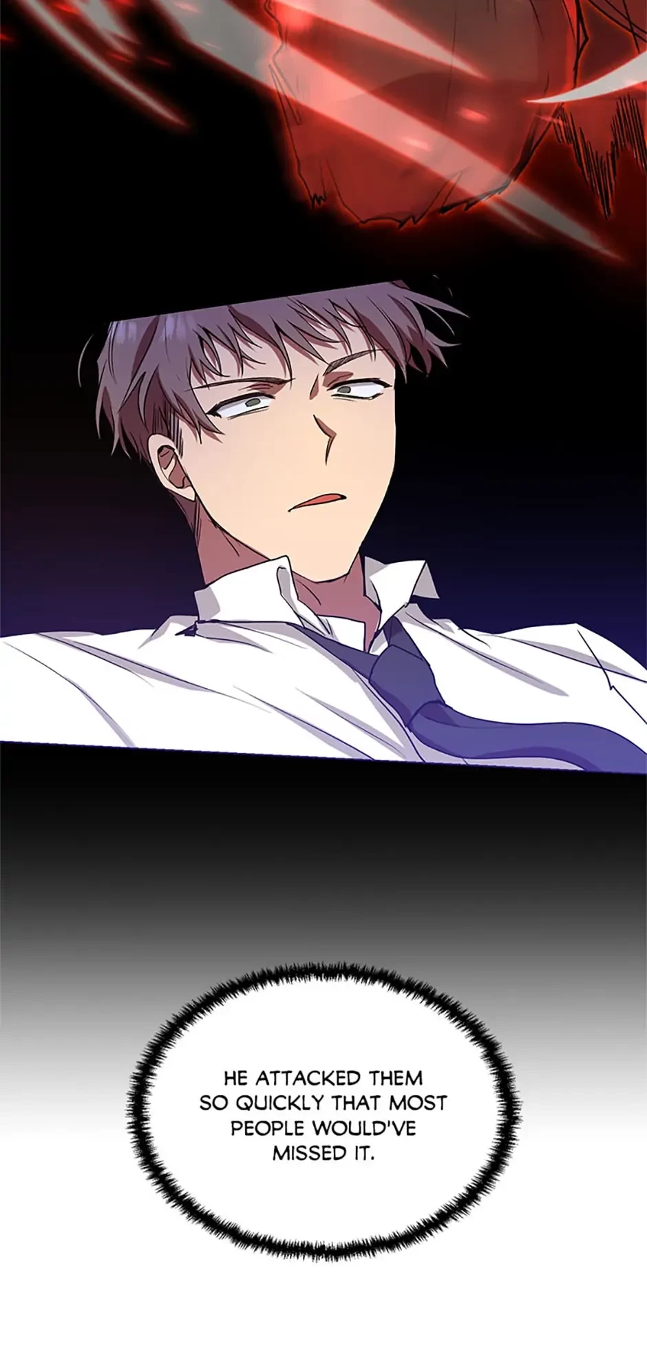 My F-Rank High School Life Chapter 5 - 35
