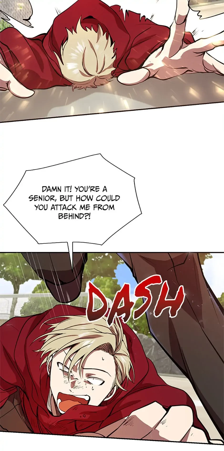 My F-Rank High School Life Chapter 4 - 31