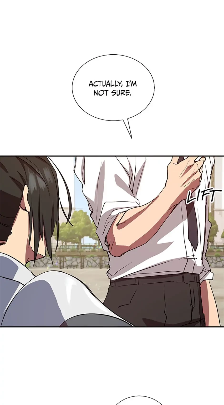 My F-Rank High School Life Chapter 5 - 36