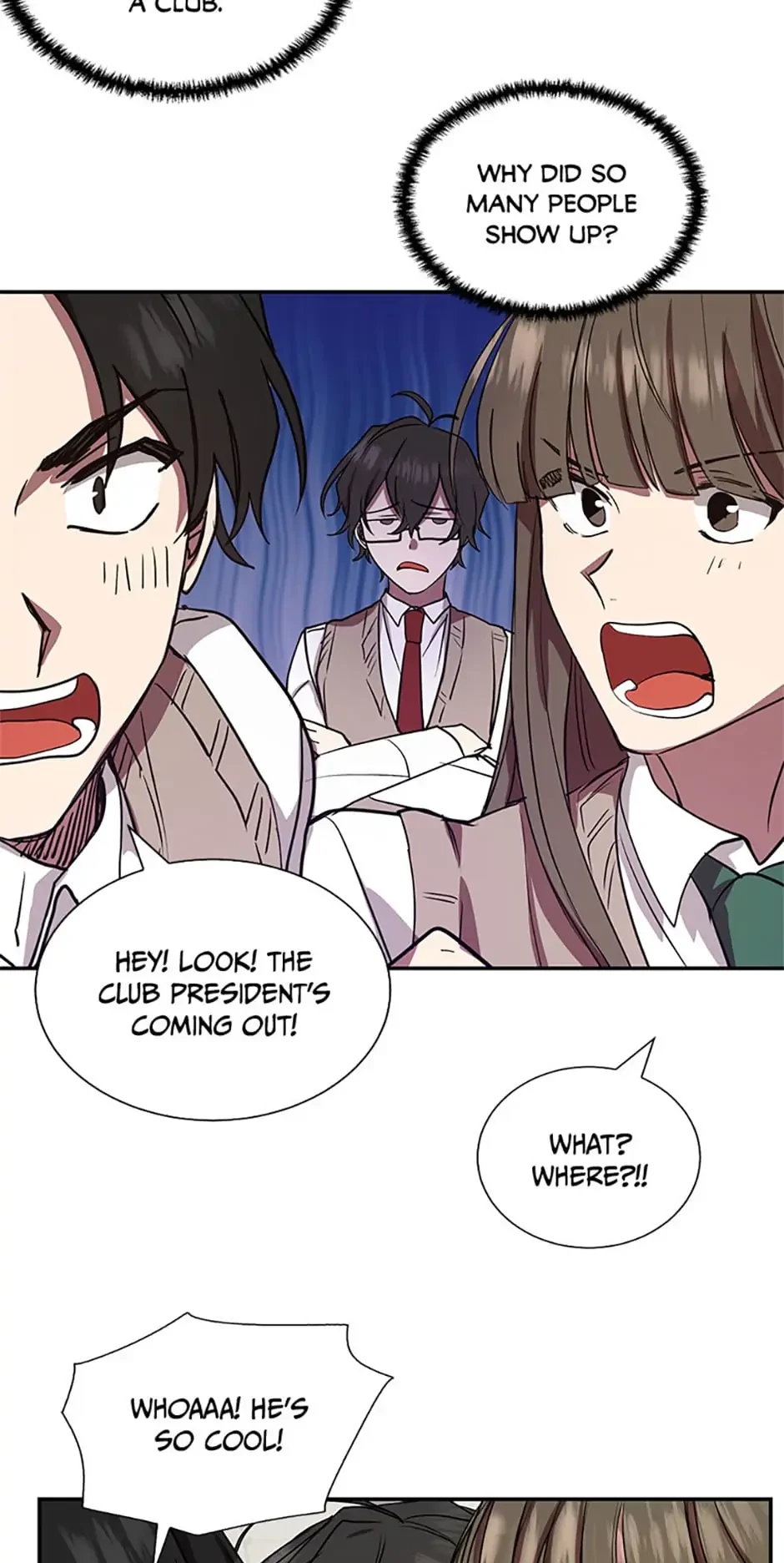 My F-Rank High School Life Chapter 6 - 50