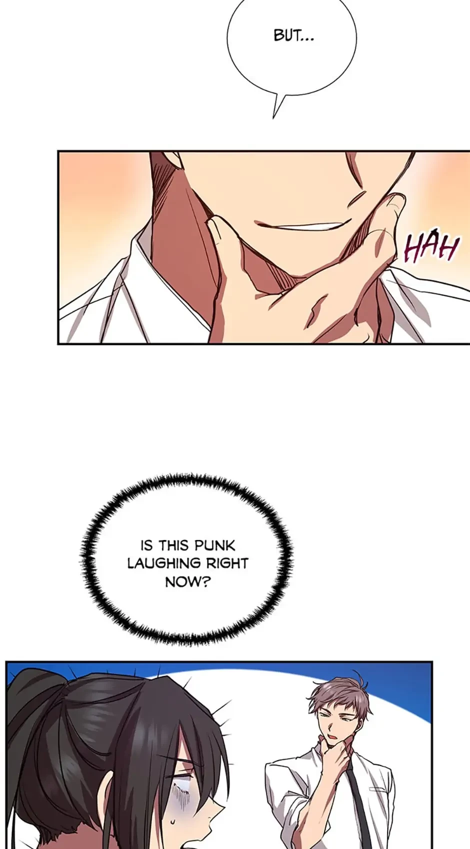 My F-Rank High School Life Chapter 5 - 37