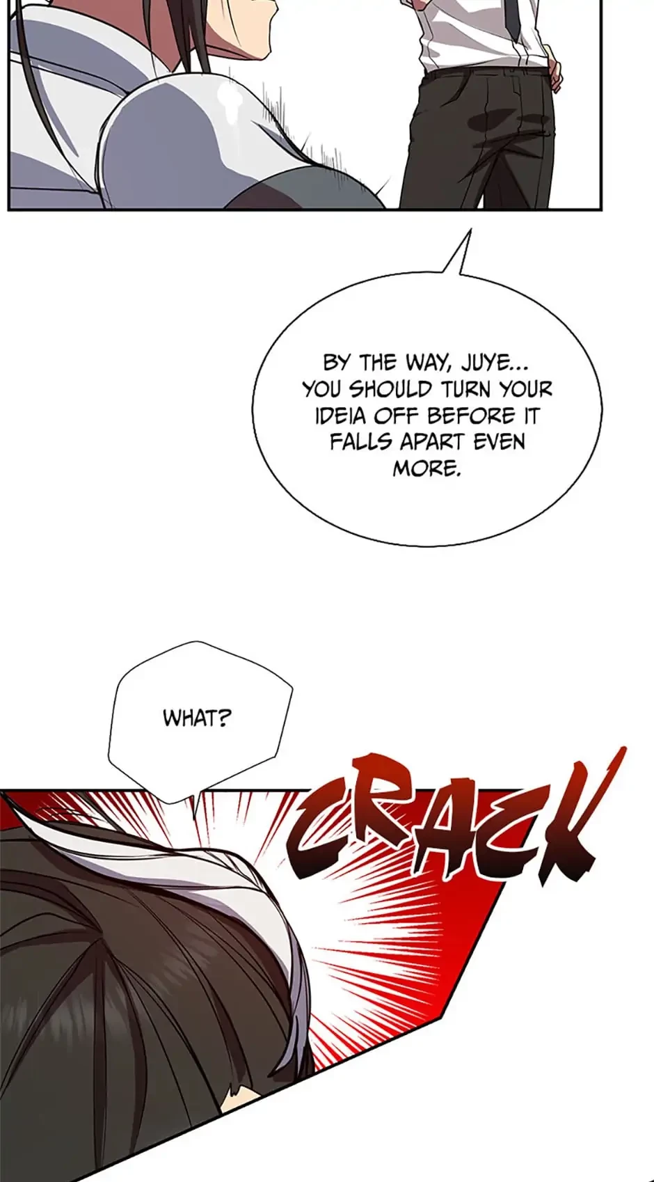 My F-Rank High School Life Chapter 5 - 38