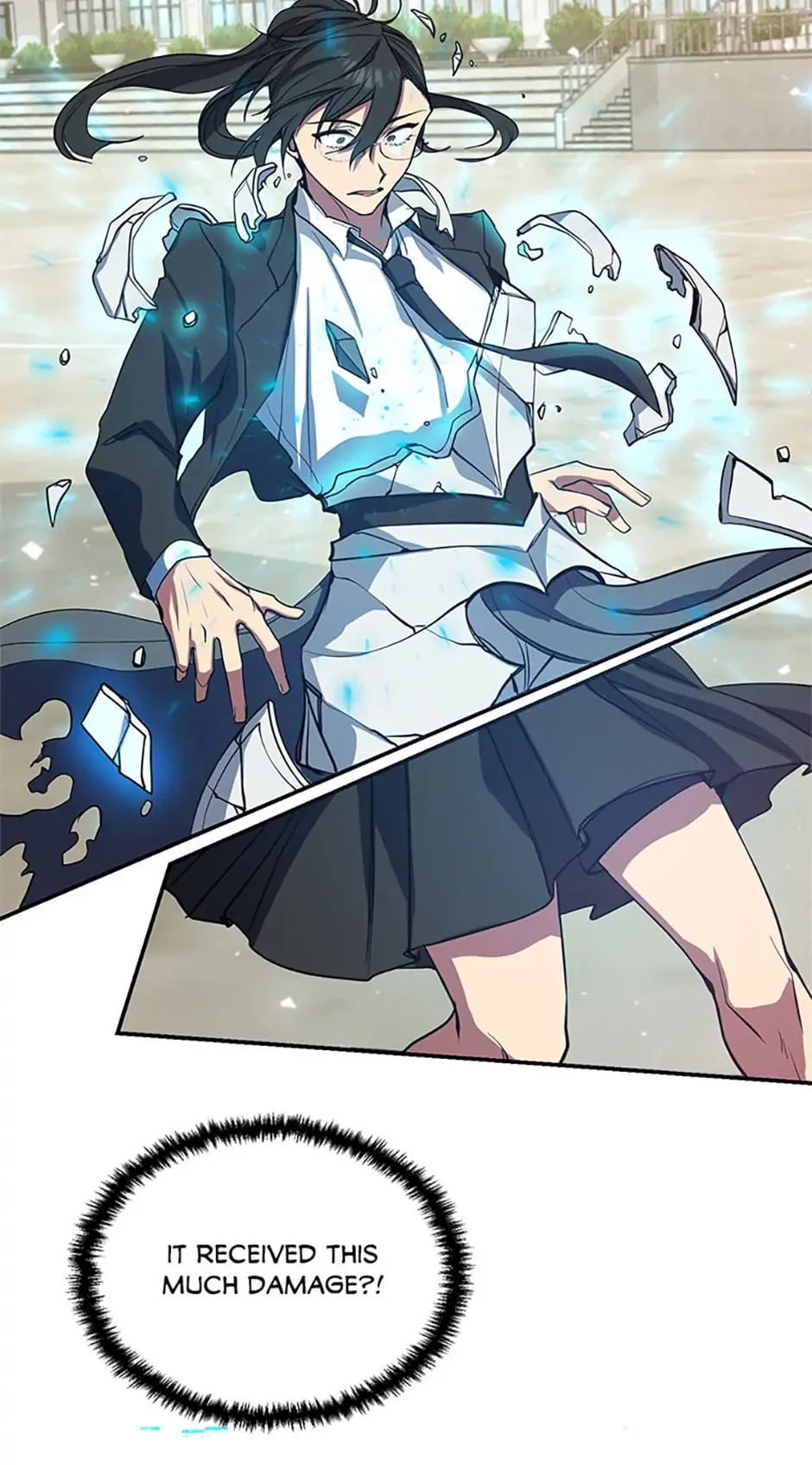 My F-Rank High School Life Chapter 5 - 40