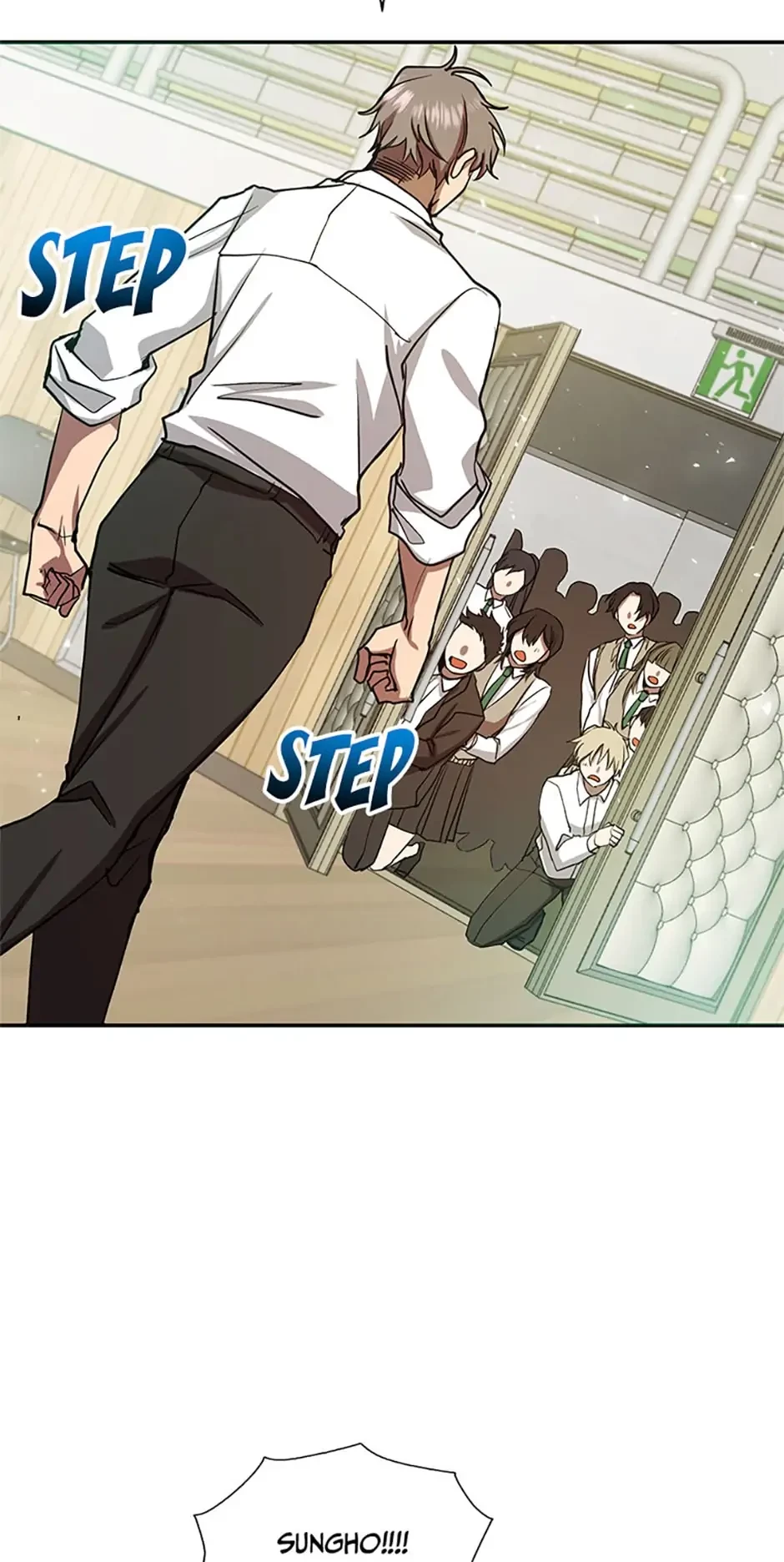 My F-Rank High School Life Chapter 6 - 53