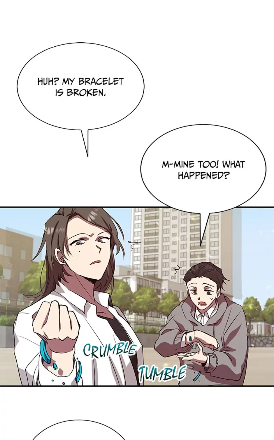 My F-Rank High School Life Chapter 5 - 41